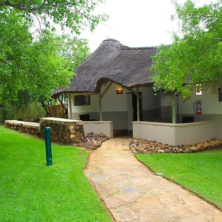 Bush Bungalows At Sun City Resort Rustenburg Buitenkant foto