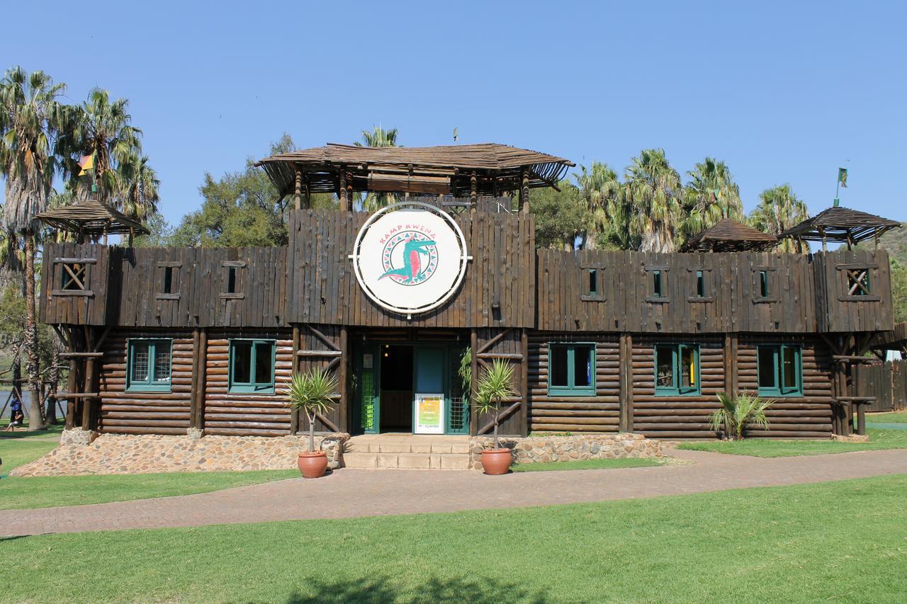 Bush Bungalows At Sun City Resort Rustenburg Buitenkant foto