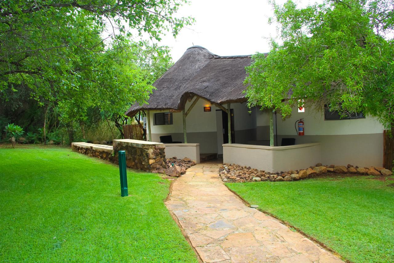Bush Bungalows At Sun City Resort Rustenburg Buitenkant foto