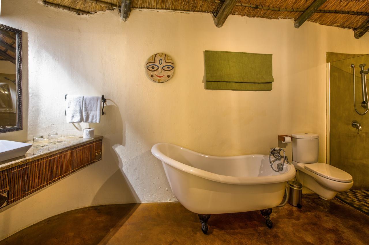Bush Bungalows At Sun City Resort Rustenburg Buitenkant foto
